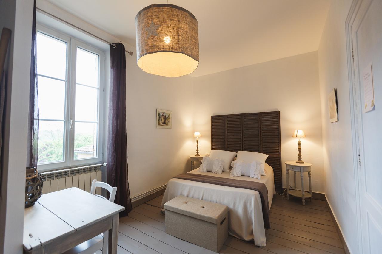 Bed and Breakfast Les Ormeaux Сотерн Экстерьер фото