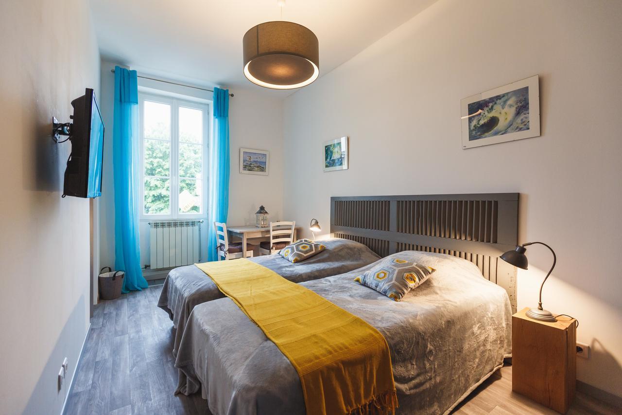 Bed and Breakfast Les Ormeaux Сотерн Экстерьер фото